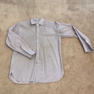 Ermenegildo Zegna men’s button up